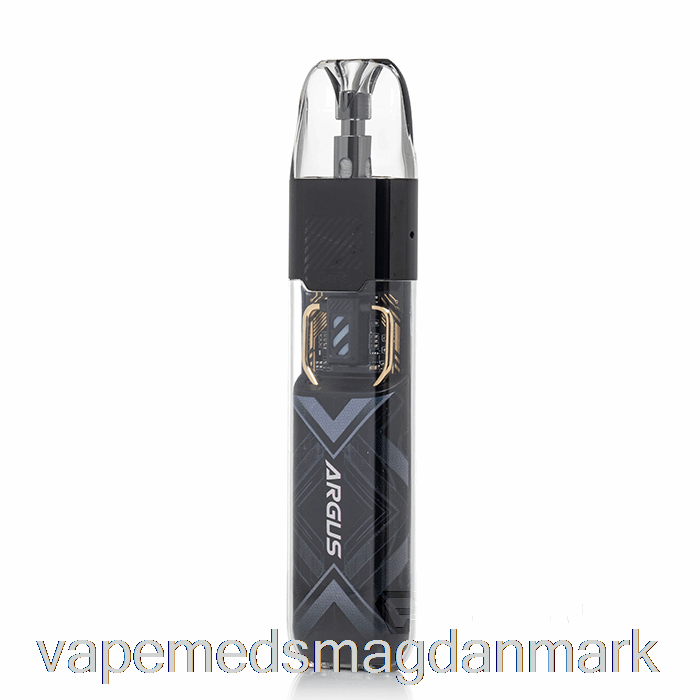 Vape Væske Voopoo Argus P1s 25w Pod System Cyber Sort